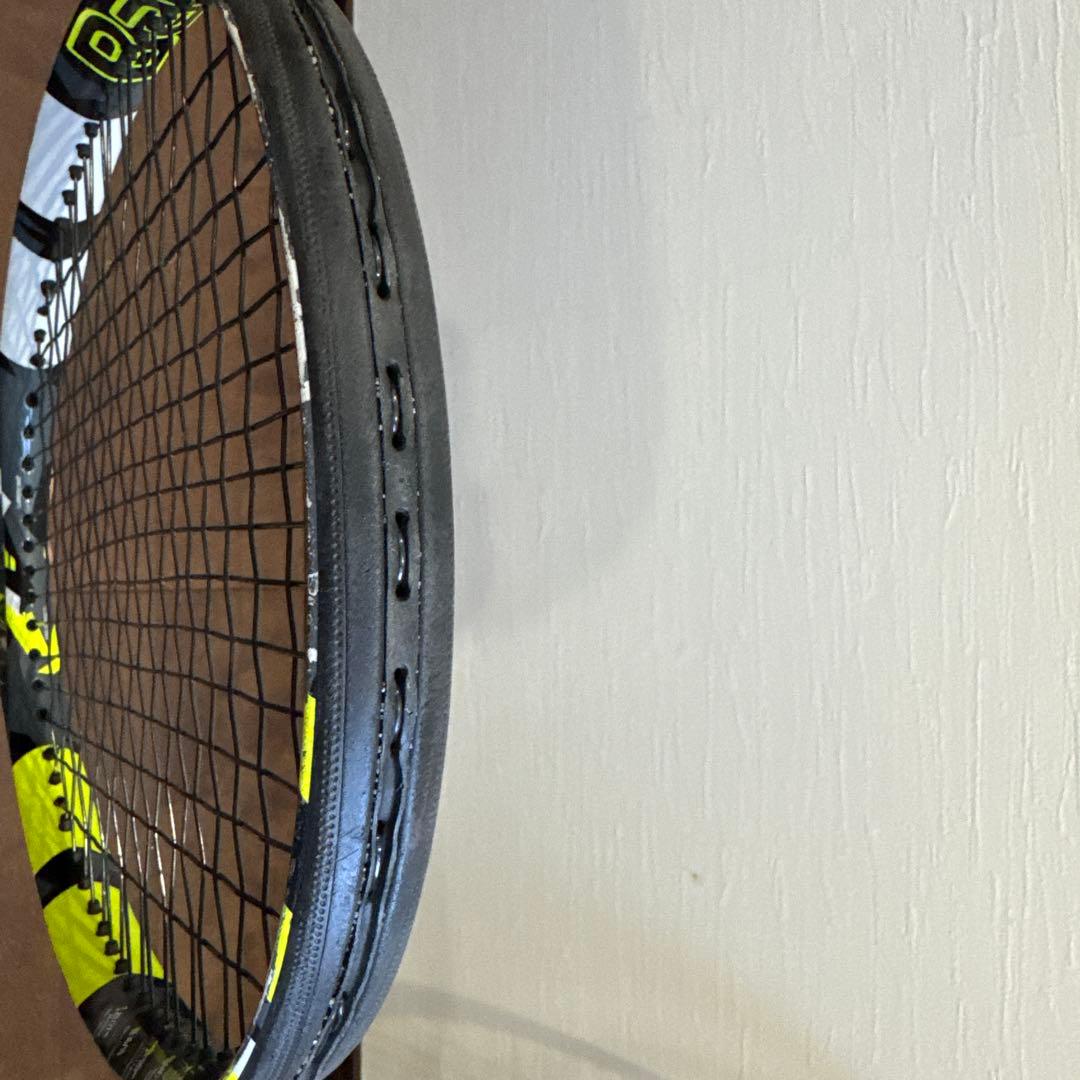 Babolat ピュアアエロ100 2022 G2 2本セット