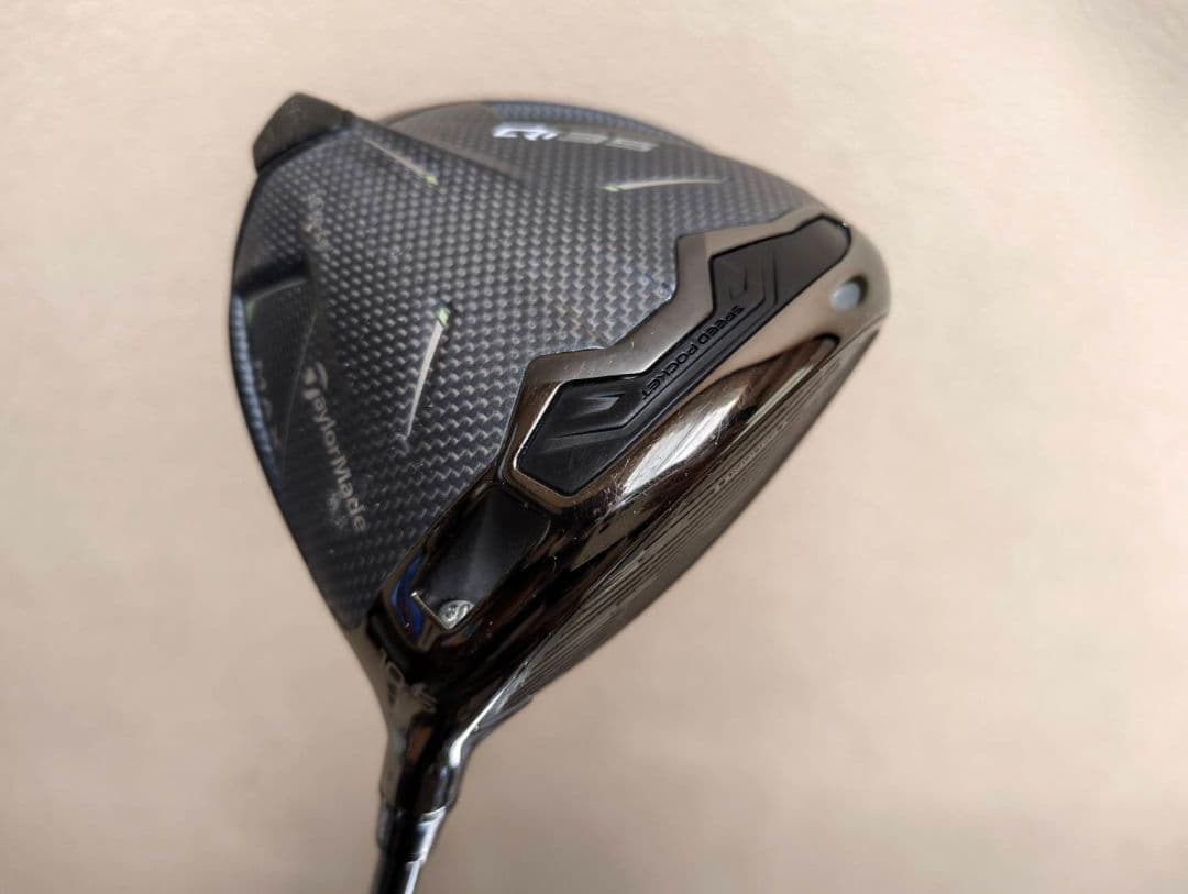 TaylorMade　テーラーメイド　Qi35 MAX ドライバー