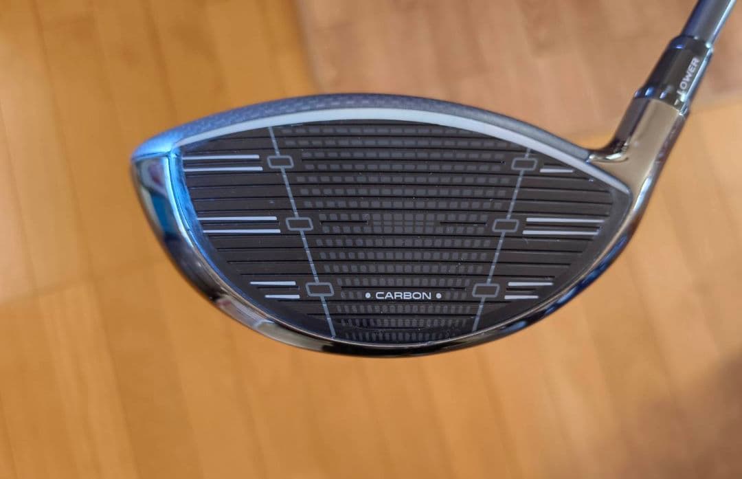 TaylorMade　テーラーメイド　Qi35 MAX ドライバー