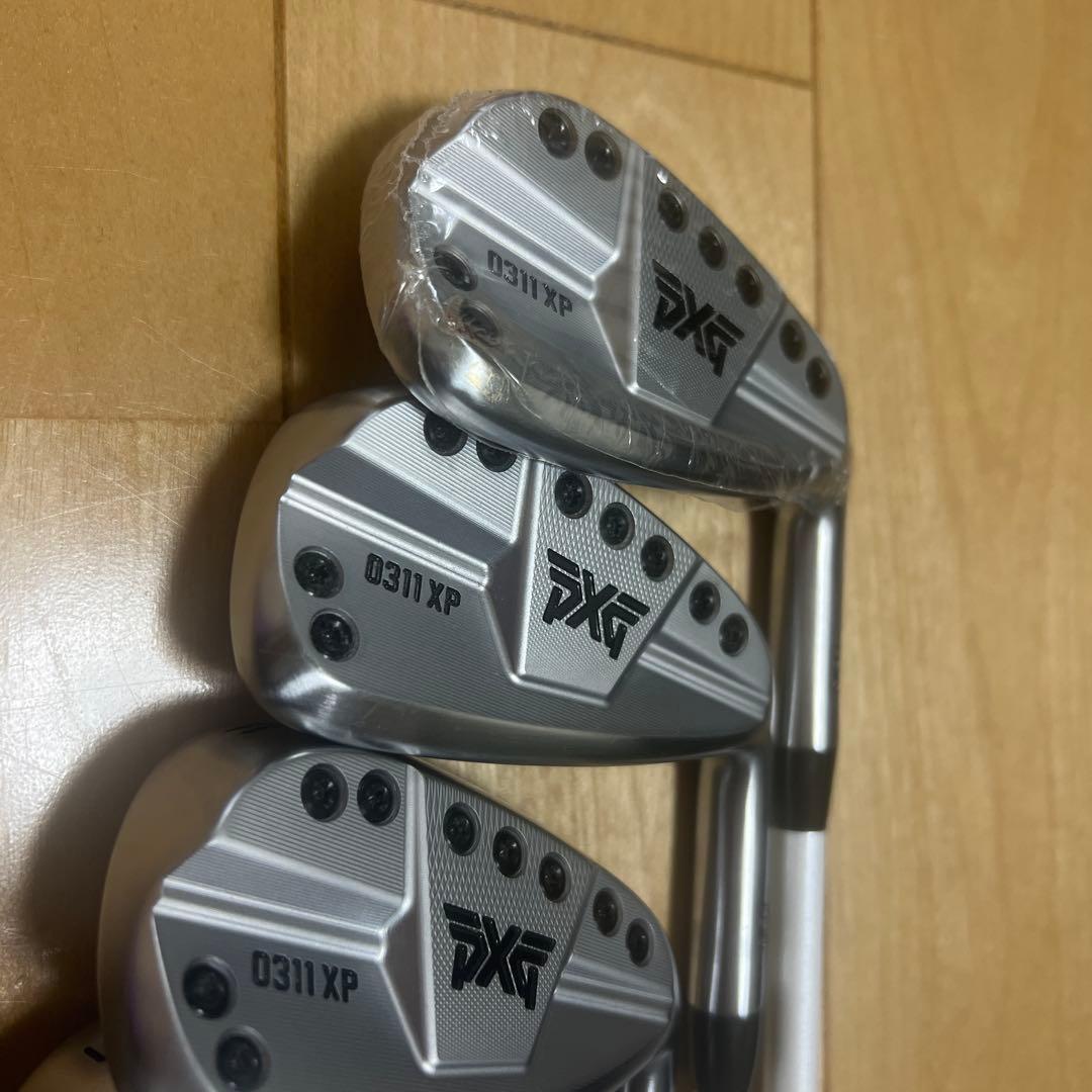 PXG 0311 XP アイアンセット 5本セット