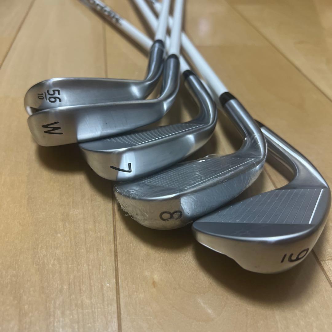 PXG 0311 XP アイアンセット 5本セット