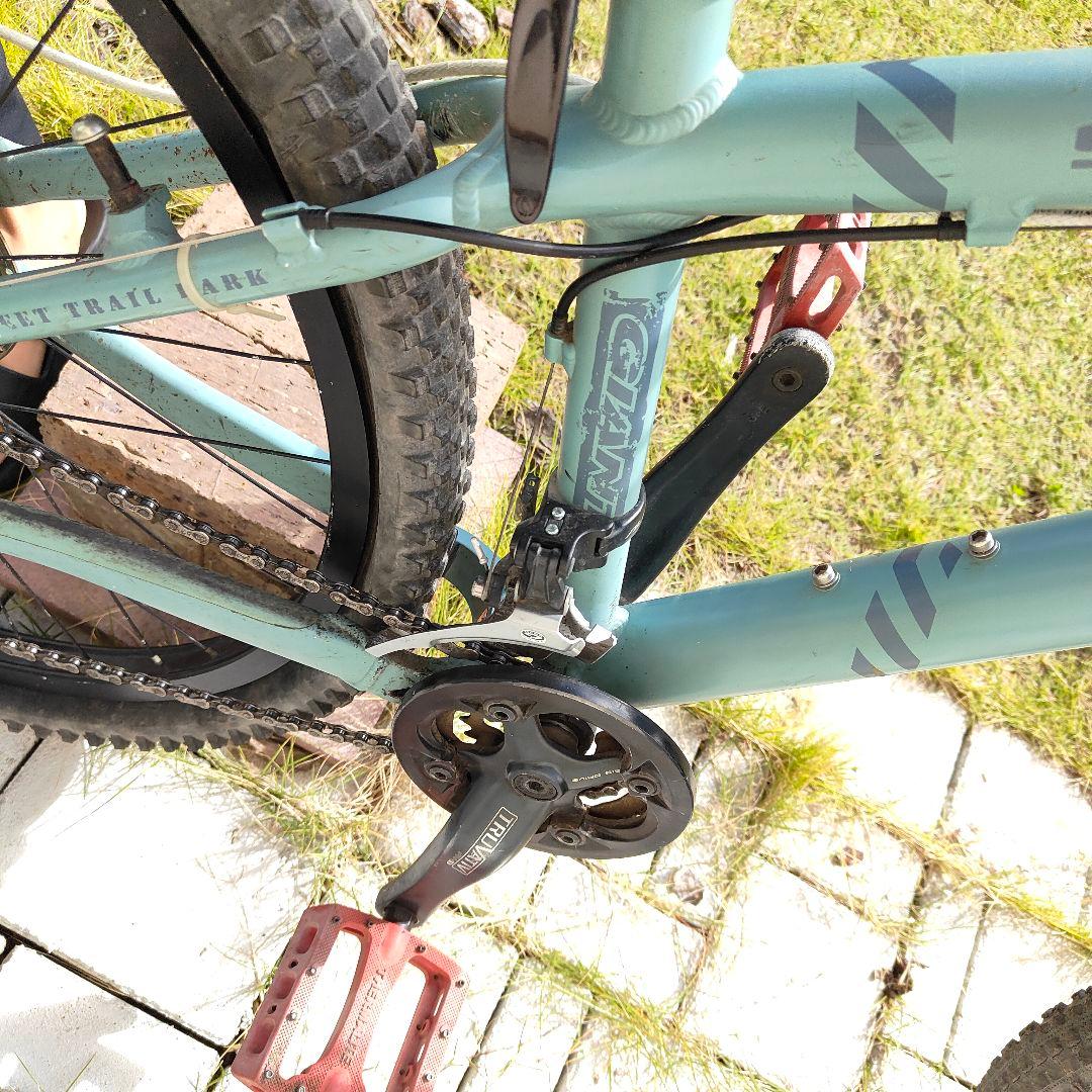 MTB　ジャイアント　マウンテンバイク