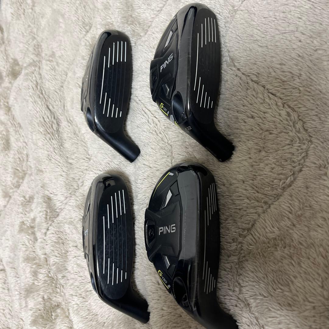 G430 3H4H5H6H ヘッドのみ