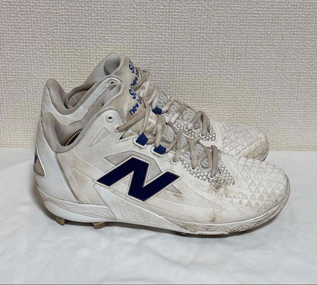 New Balance S01 大谷翔平モデル　ドジャースカラー　スパイク