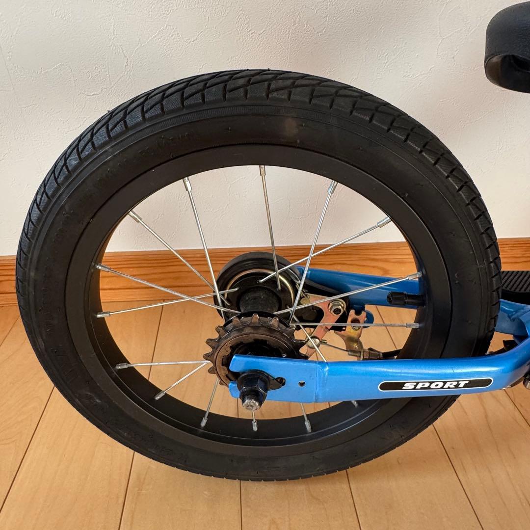【美品】ストライダー 14x STRIDER 14インチ