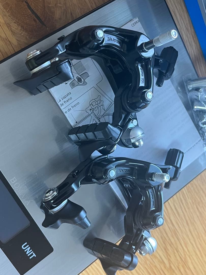 SHIMANO 105 BR-R7000 キャリパーブレーキ