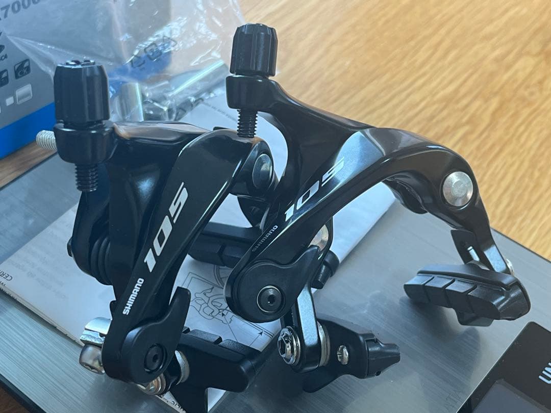 SHIMANO 105 BR-R7000 キャリパーブレーキ