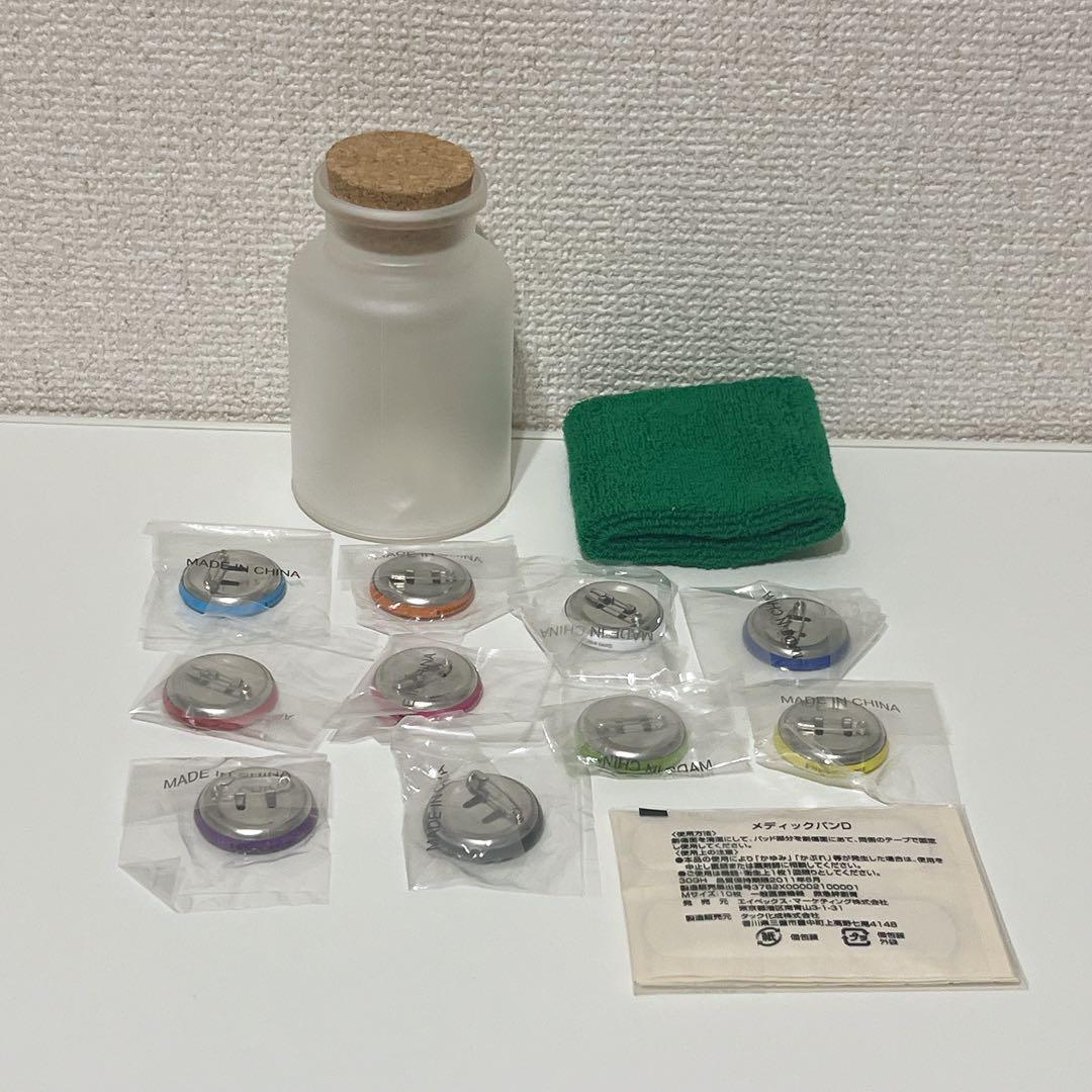 美品★大塚愛 グッズ 救急箱 ラブボン 5th LOVE IS BORN