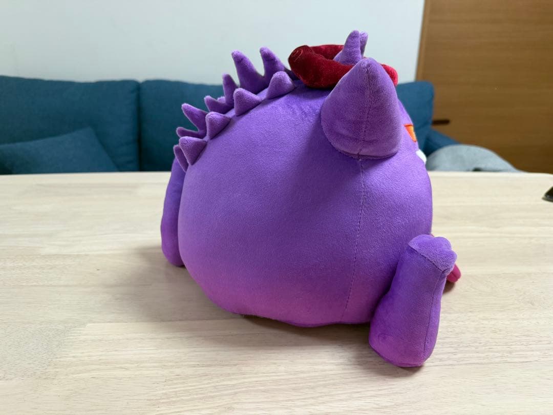 [超良品]キョダイマックスゲンガー ぬいぐるみ ポケモン ポケモンセンター 限定