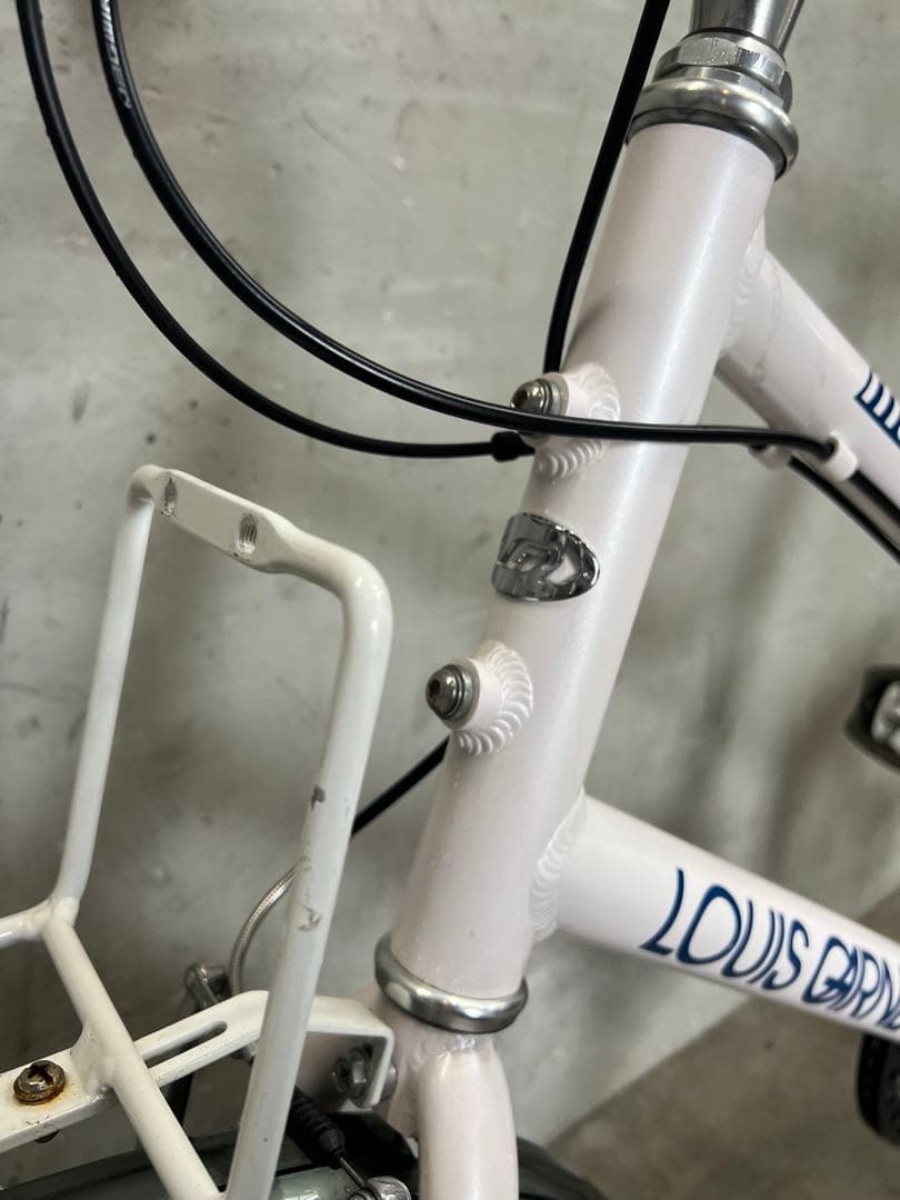 ミニベロ　　louis garneau MV1 ルイガノ MV1