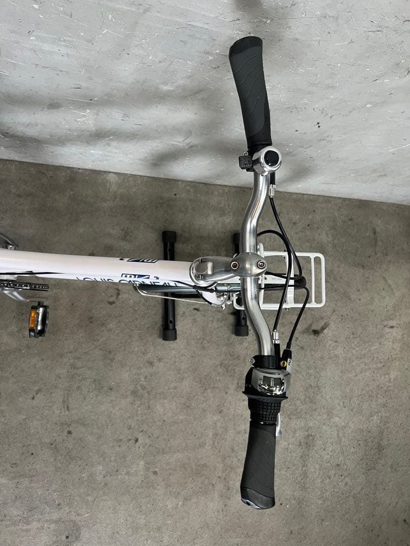 ミニベロ　　louis garneau MV1 ルイガノ MV1