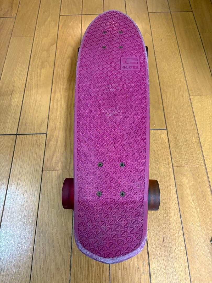 GLOBE グローブ BANTAM バンタム クルーザー スケボー ピンク