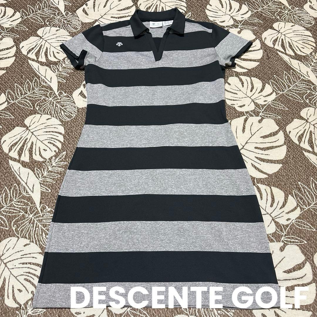 DESCENTE GOLF(デサントゴルフ)ストレッチワンピース　M