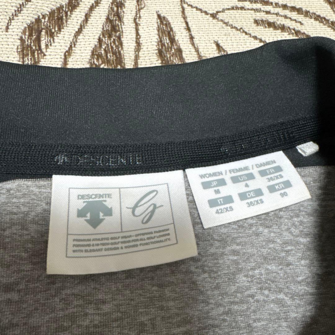 DESCENTE GOLF(デサントゴルフ)ストレッチワンピース　M