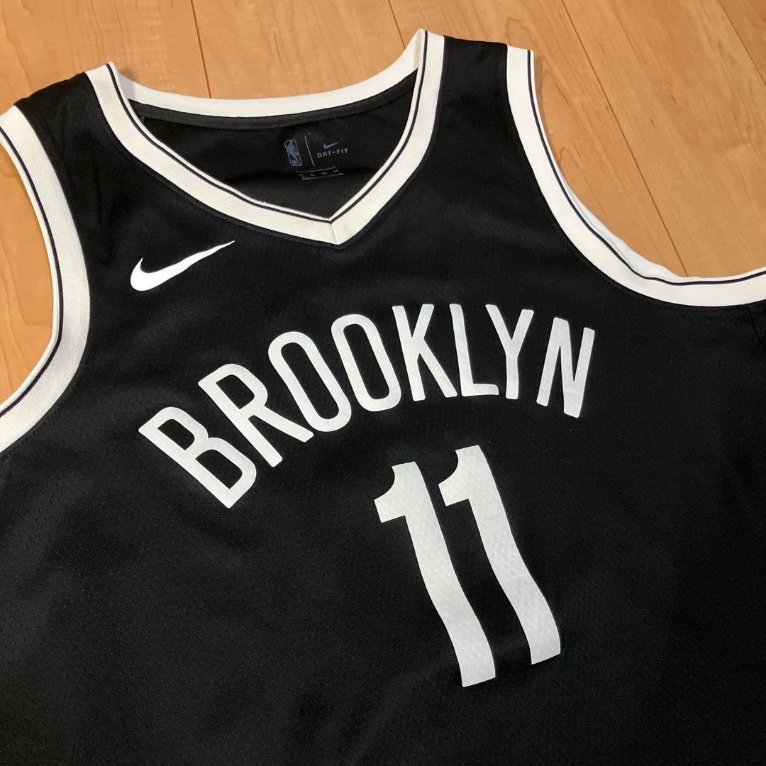 NIKE Brooklyn Nets ユニフォーム IRVING 背番号11