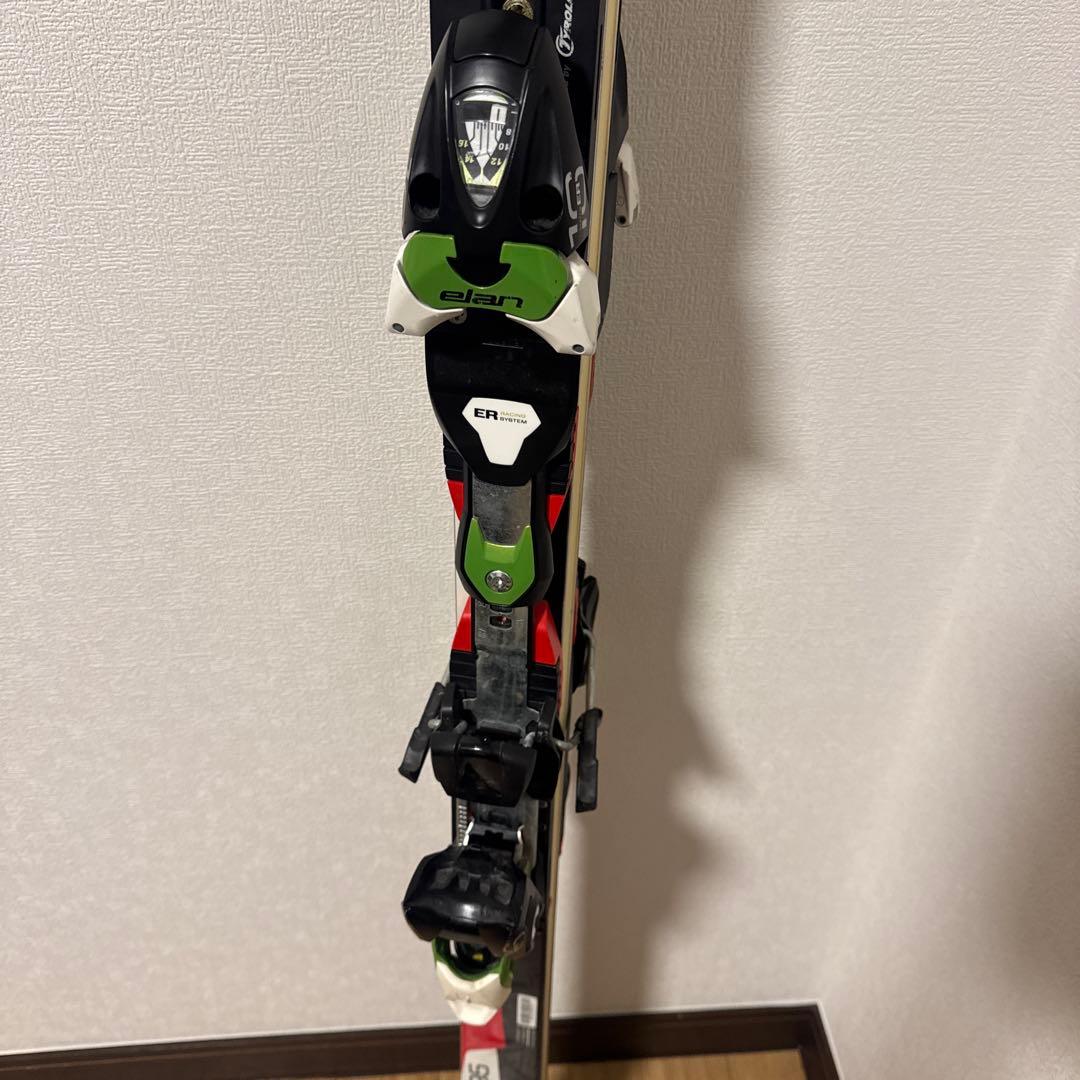 ELAN エラン スキー板 レースGSX195