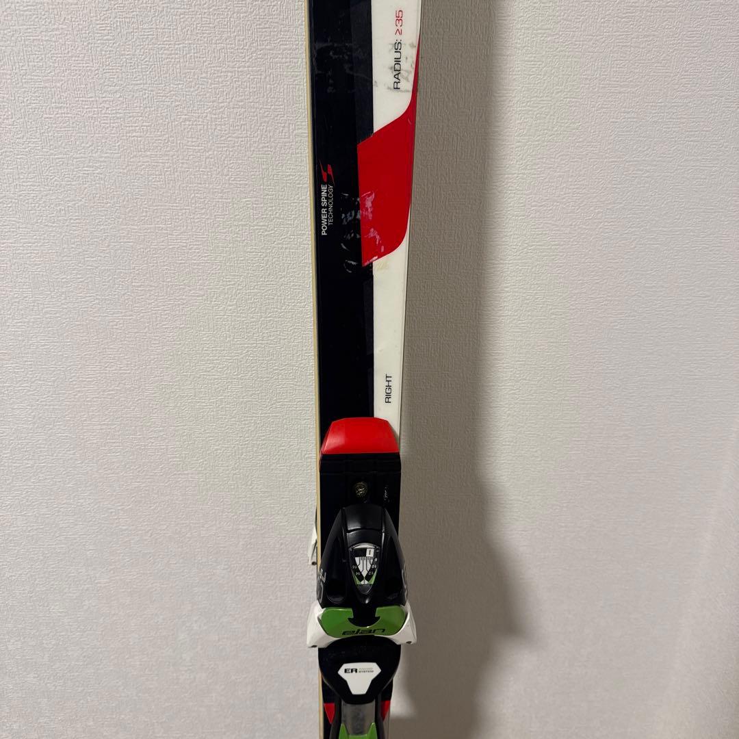 ELAN エラン スキー板 レースGSX195