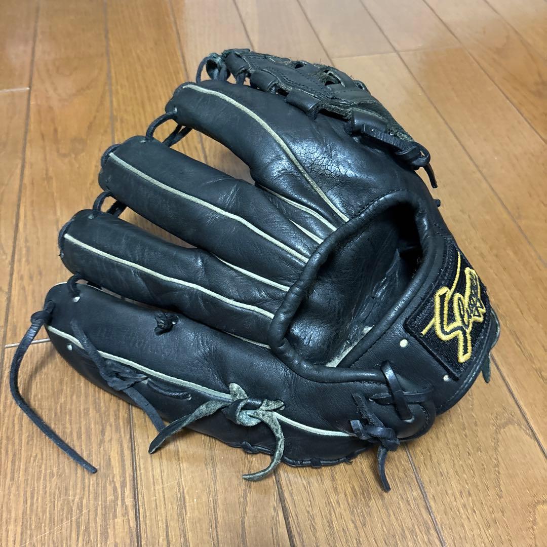 N*様 久保田スラッガー　軟式グローブ