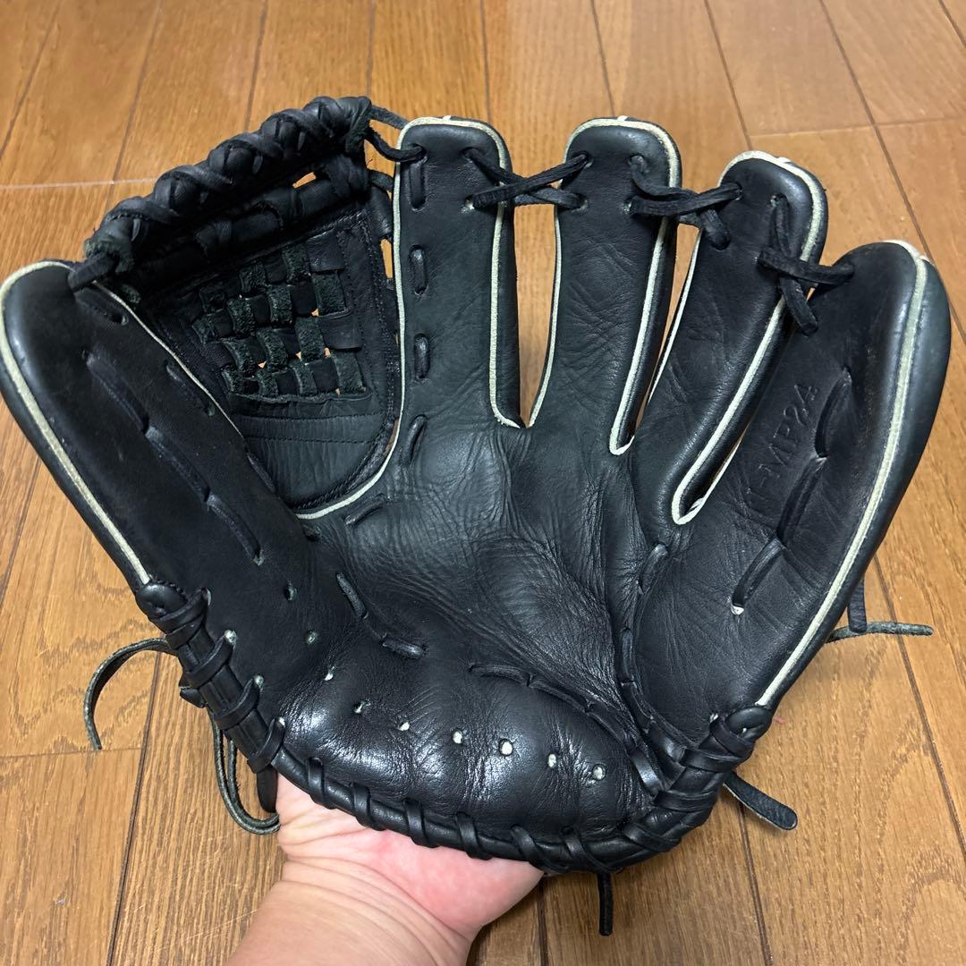 N*様 久保田スラッガー　軟式グローブ