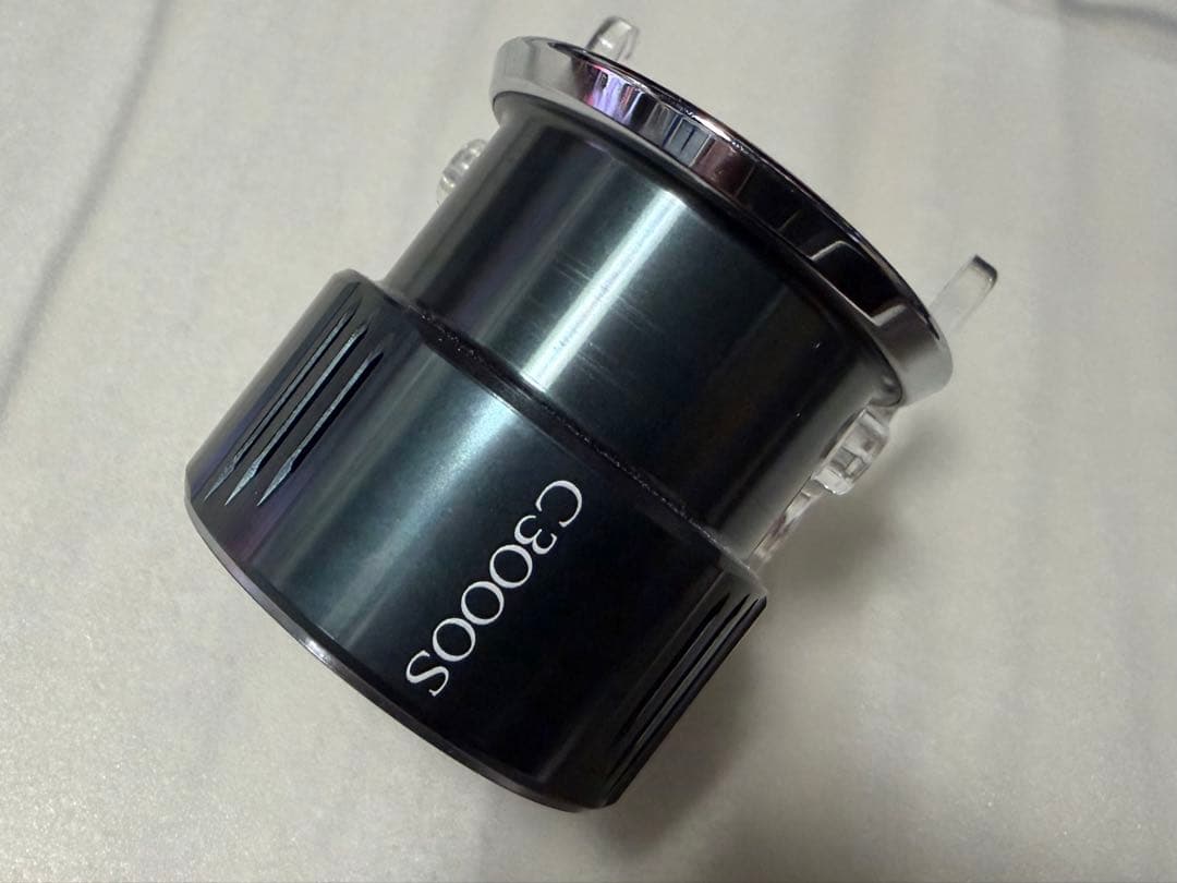 【美品】シマノ 22ステラ C3000SDH 純正スプール