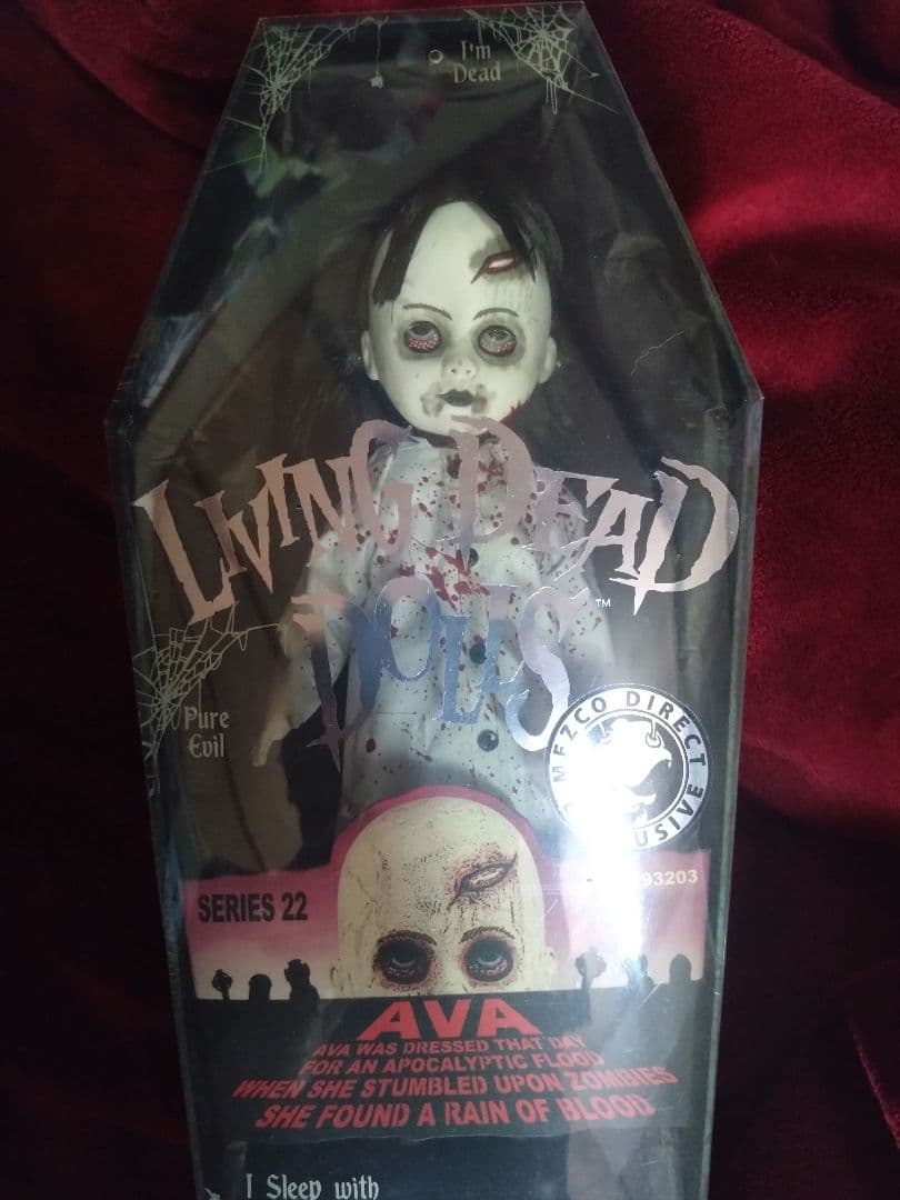 リビングデッドドールズ　アバvariant　livingdeaddolls