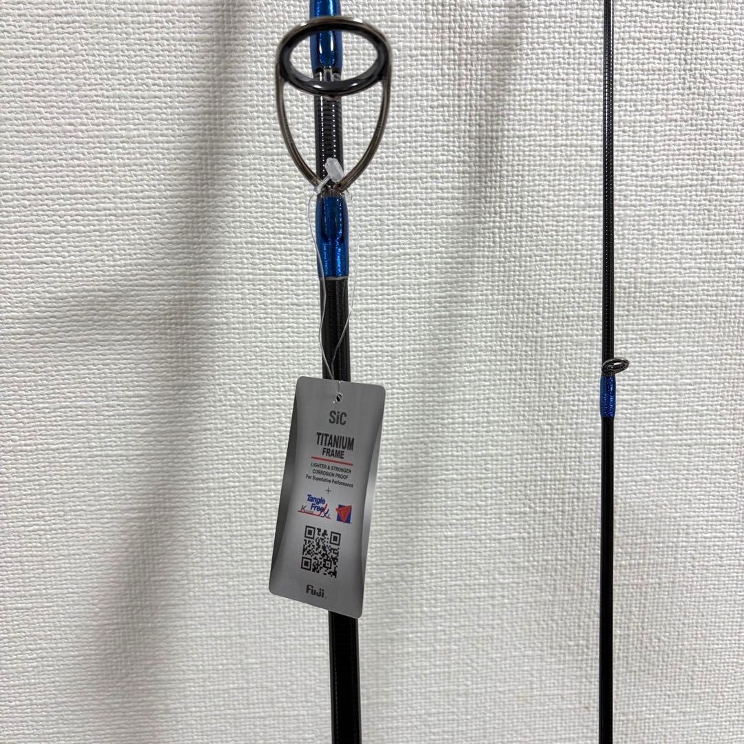 【新品未使用】BlueBlue ヘンニハル77M 保証書なし