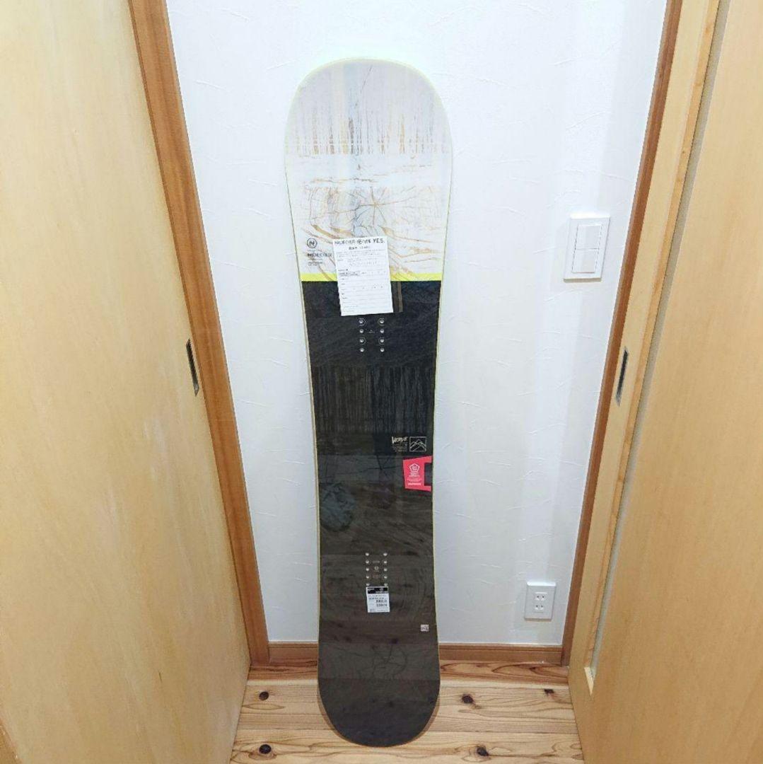 新品未使用NIDECKER VERVE(ヴァーヴ)スノーボード激安格安グラトリ板
