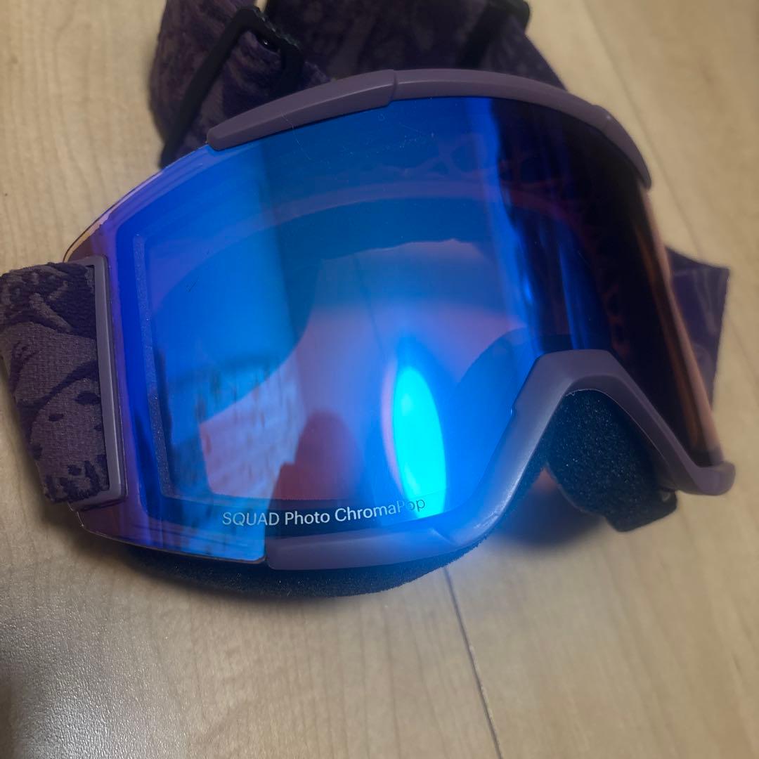 Y*N様 SMITH Squad スカッド CP Photochromic 20