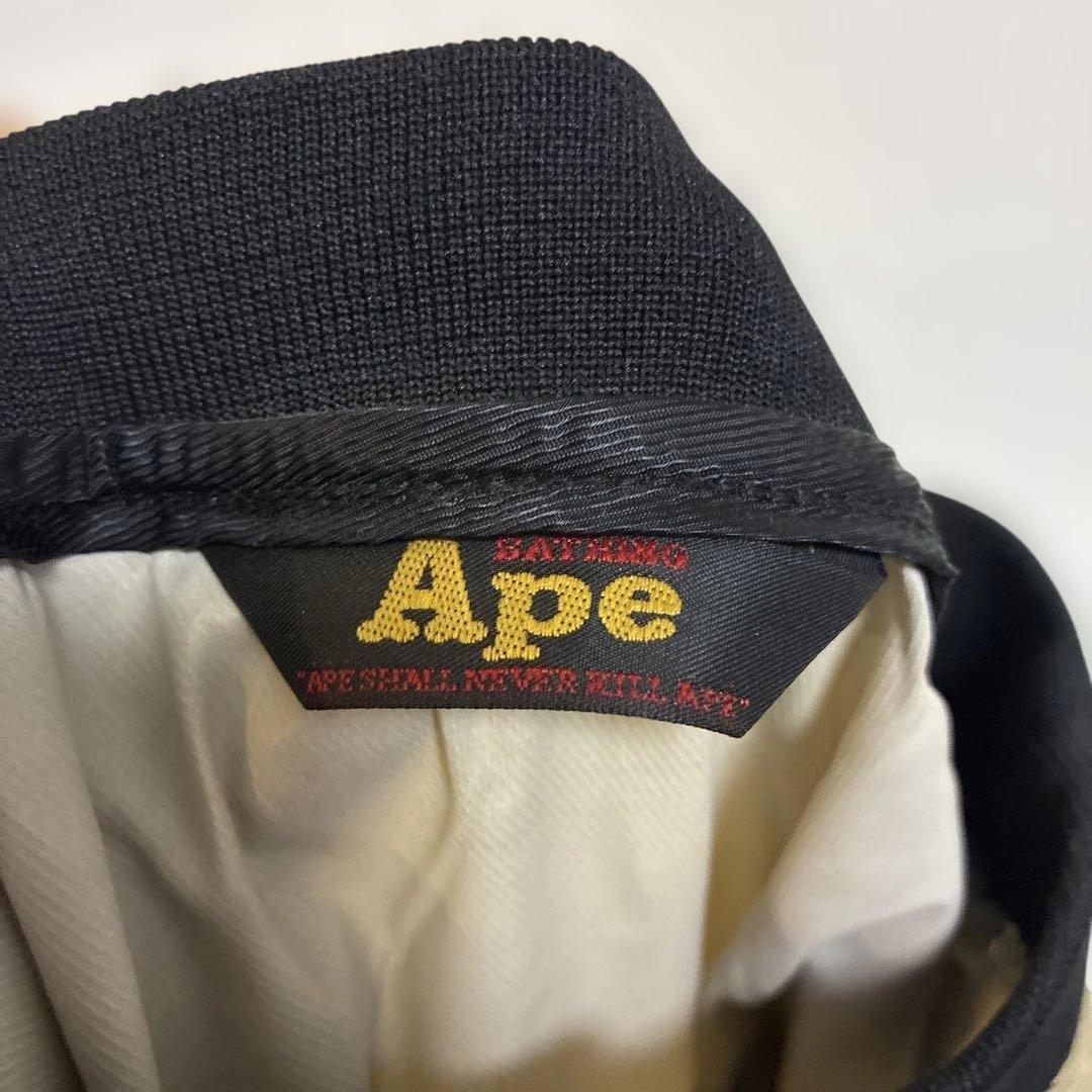 A BATHING APE ピステ ゴールド