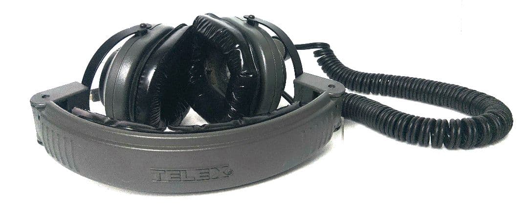 TELEX Air3000 LoZ 航空機ヘッドホン