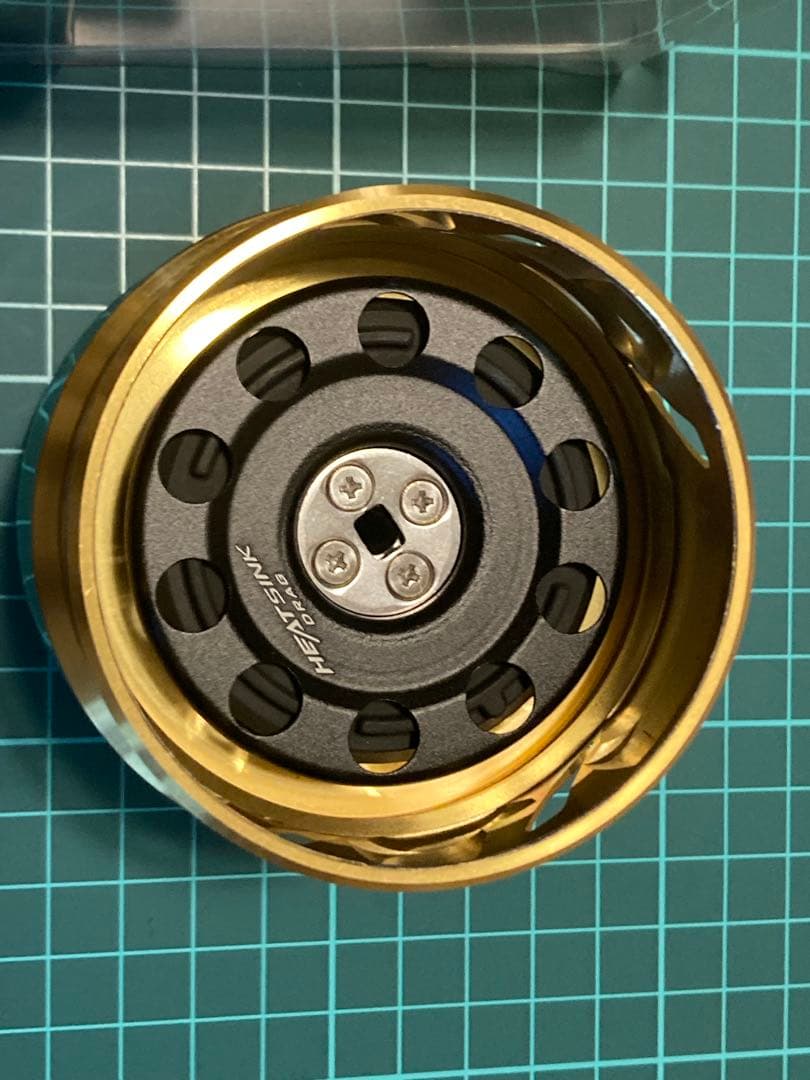 ステラSW20000MAXスプール①