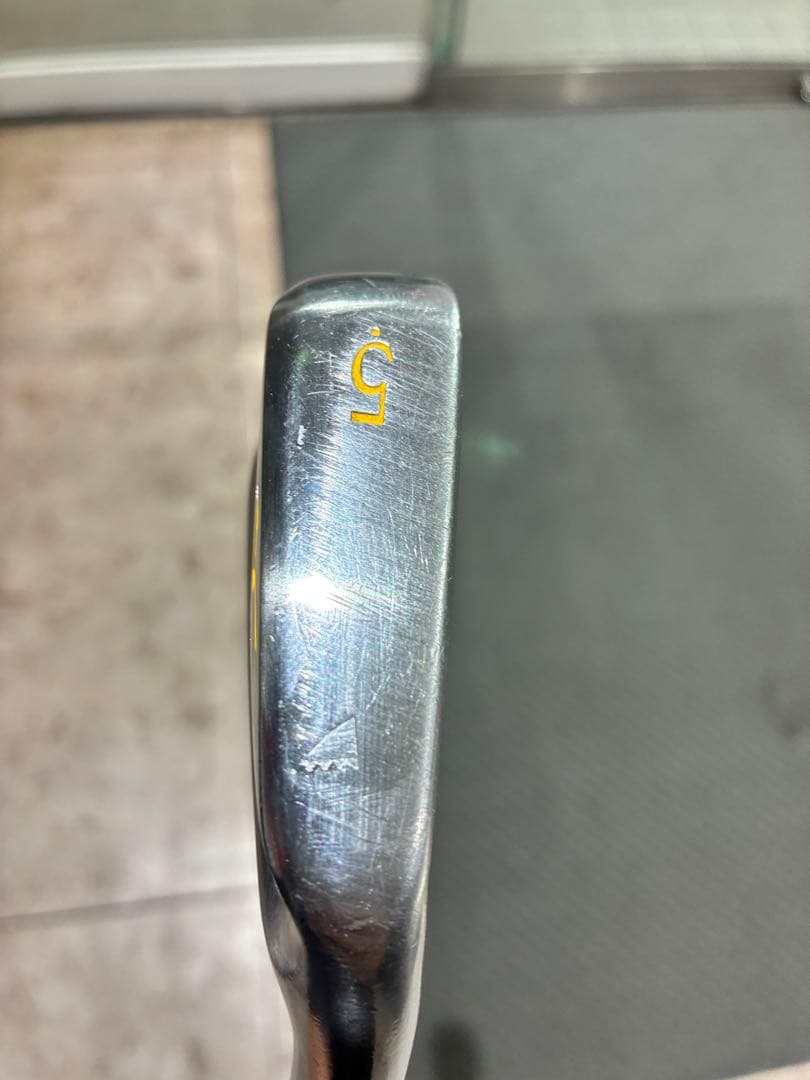 Mizuno MP-H5 5番アイアン DGXP Ｒ300
