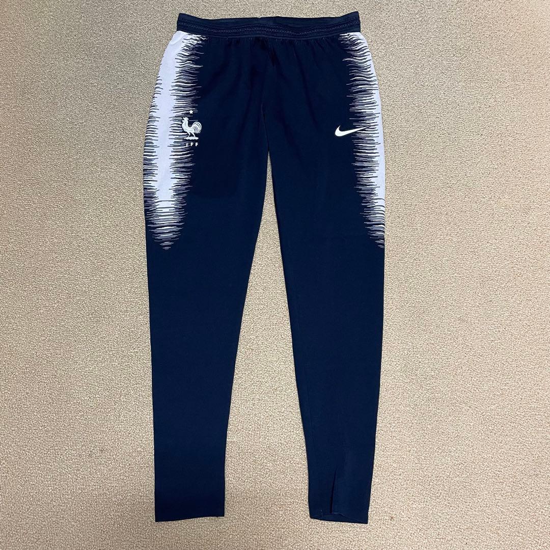 Nike VaporKnit ロングパンツ M フランス代表モデル