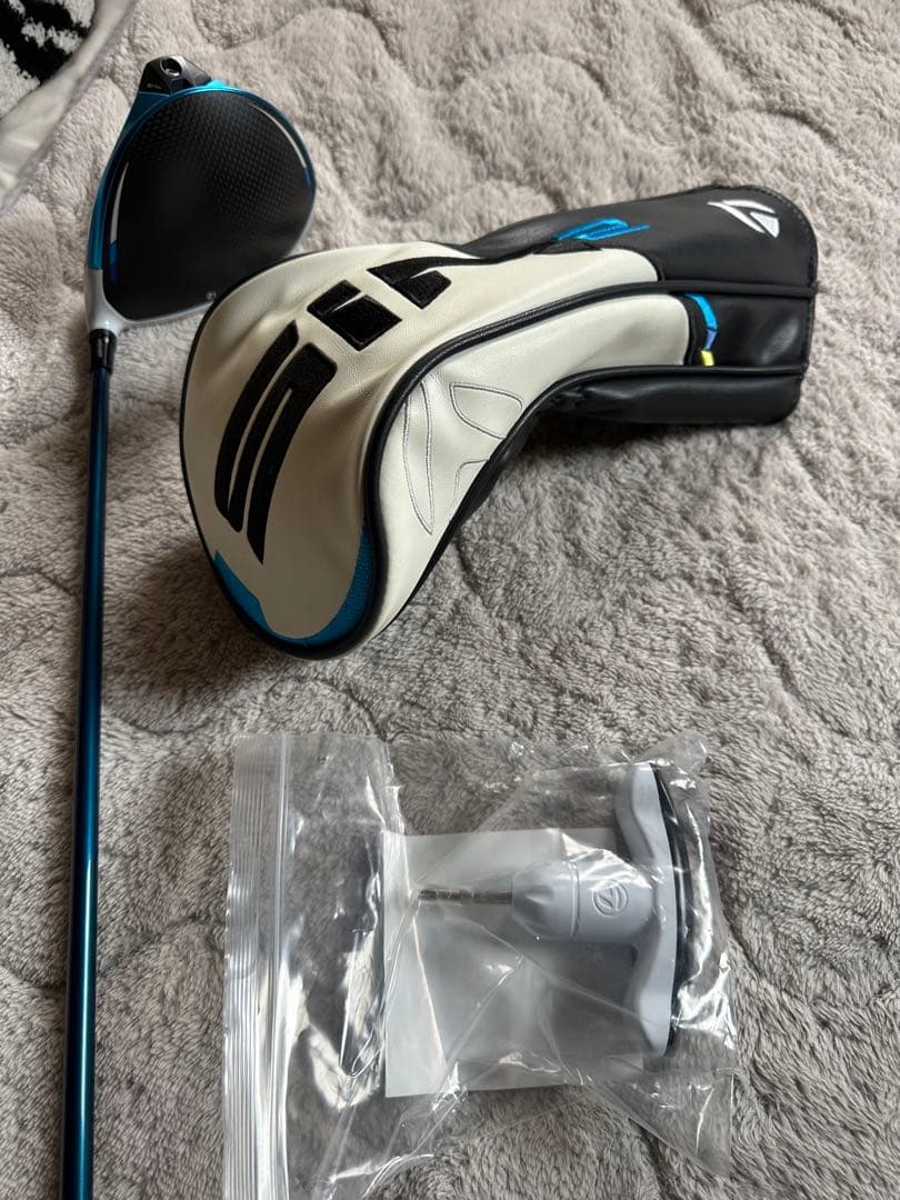 TaylorMade SIM2 MAX レフティ10.5ドライバー