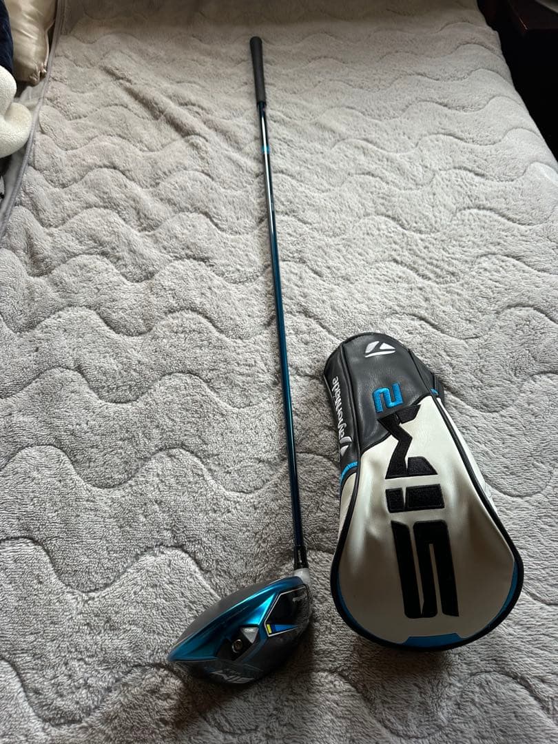TaylorMade SIM2 MAX レフティ10.5ドライバー
