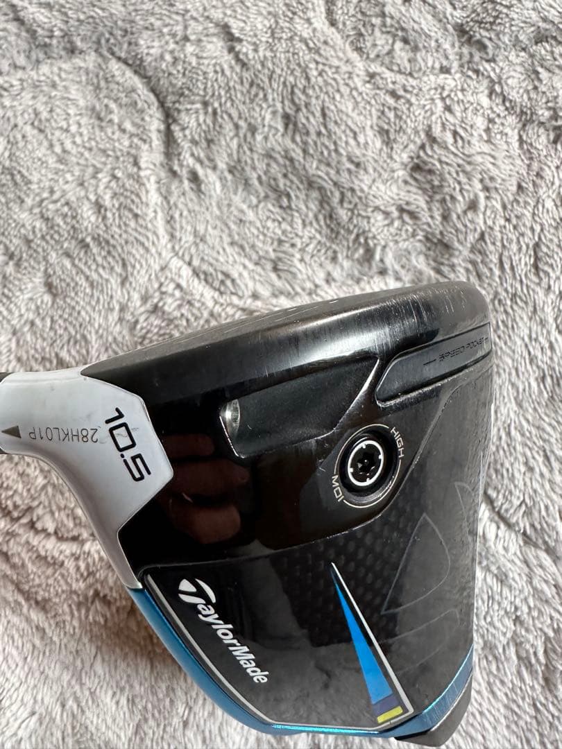 TaylorMade SIM2 MAX レフティ10.5ドライバー