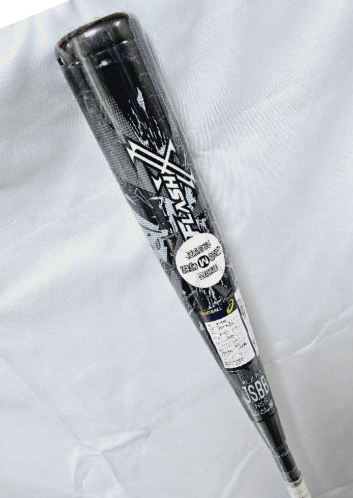 新品 DUALFLASH 84cm デュアルフラッシュ 複合 バット 84センチ