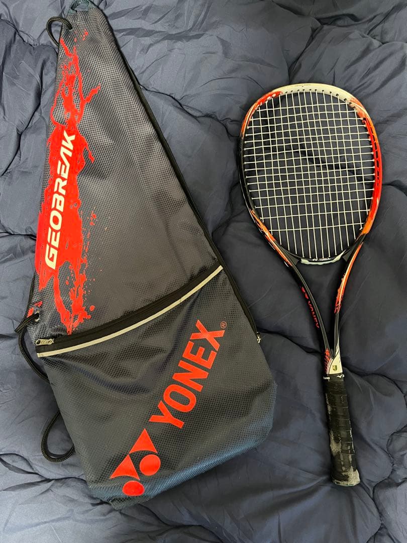 ラケット(軟式用) YONEX GEOBREAK 70v