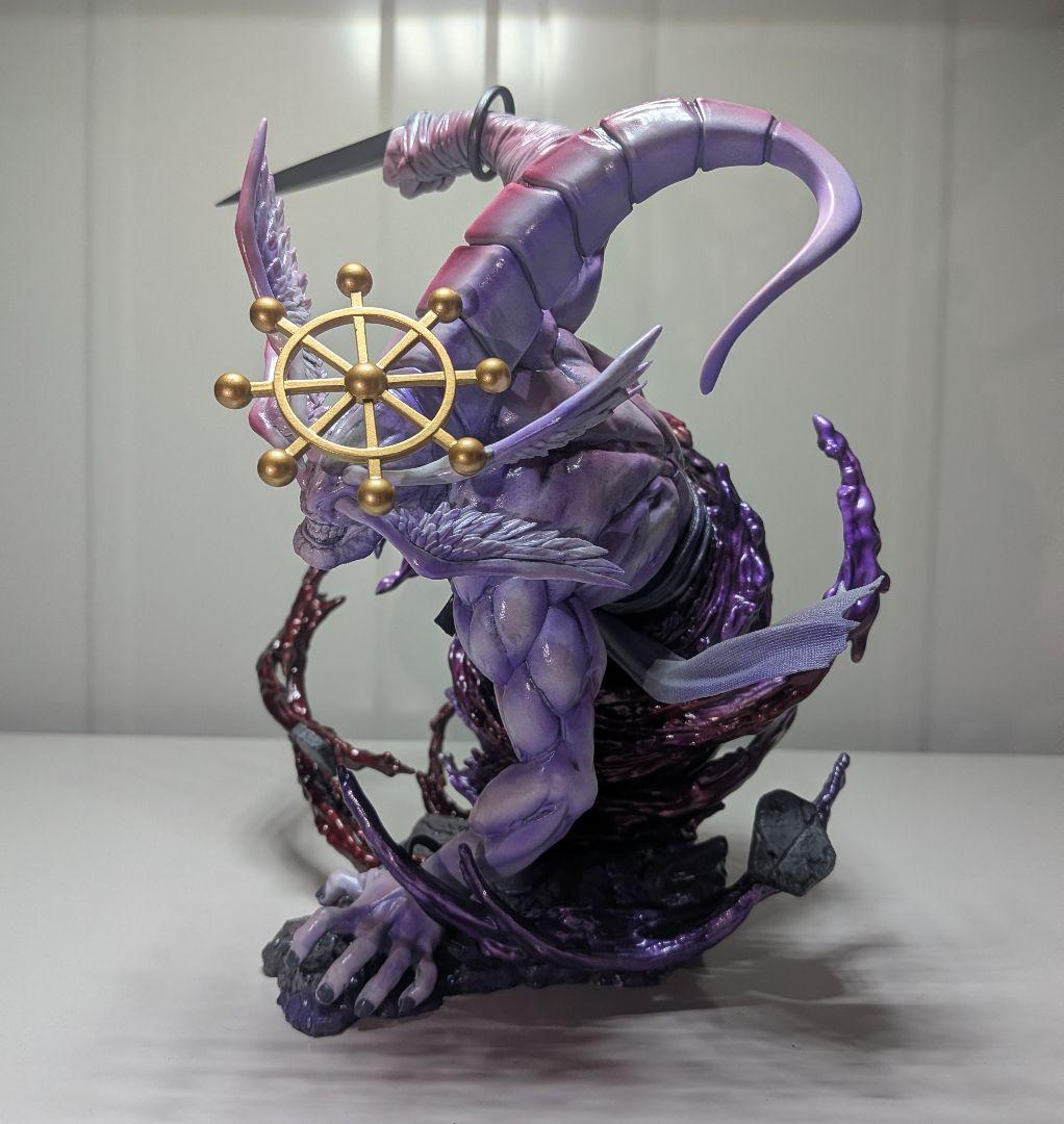呪術廻戦 FiGURiZMα 八握剣異戒神将摩虎羅　フィギュア