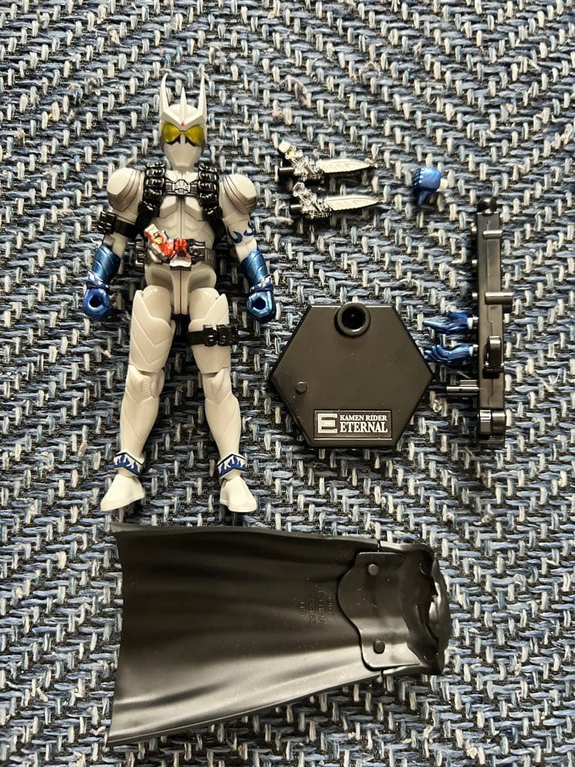双動 仮面ライダーダブル セット