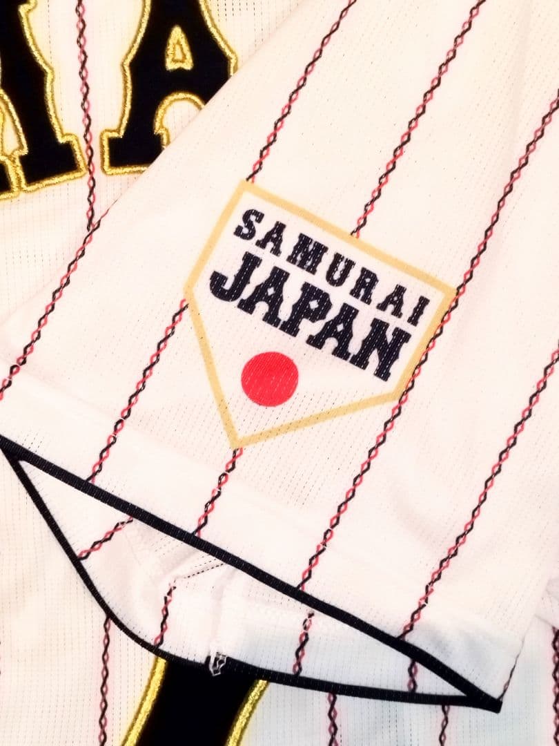 WBC 侍JAPAN 牧秀悟 2 ユニフォーム