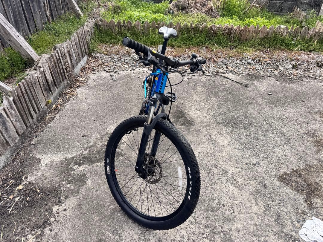 【引き取り限定】大分市　GIANT TALON3