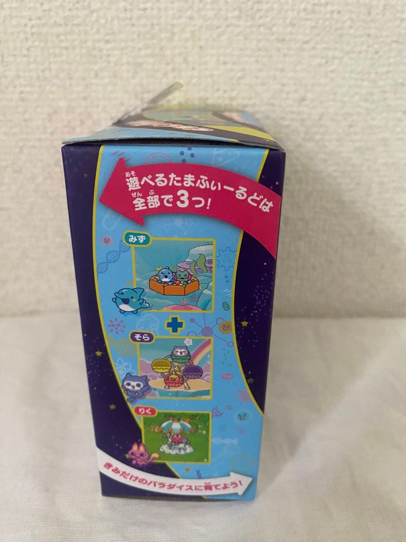 バンダイBANDAITamagotchi Paradise- BlueWater
