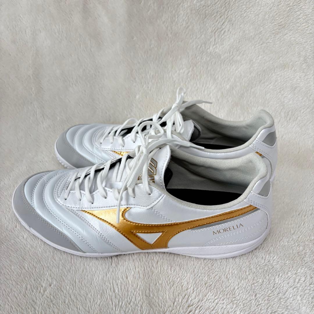 MIZUNO MORELIA フットサルシューズ 28.5cm