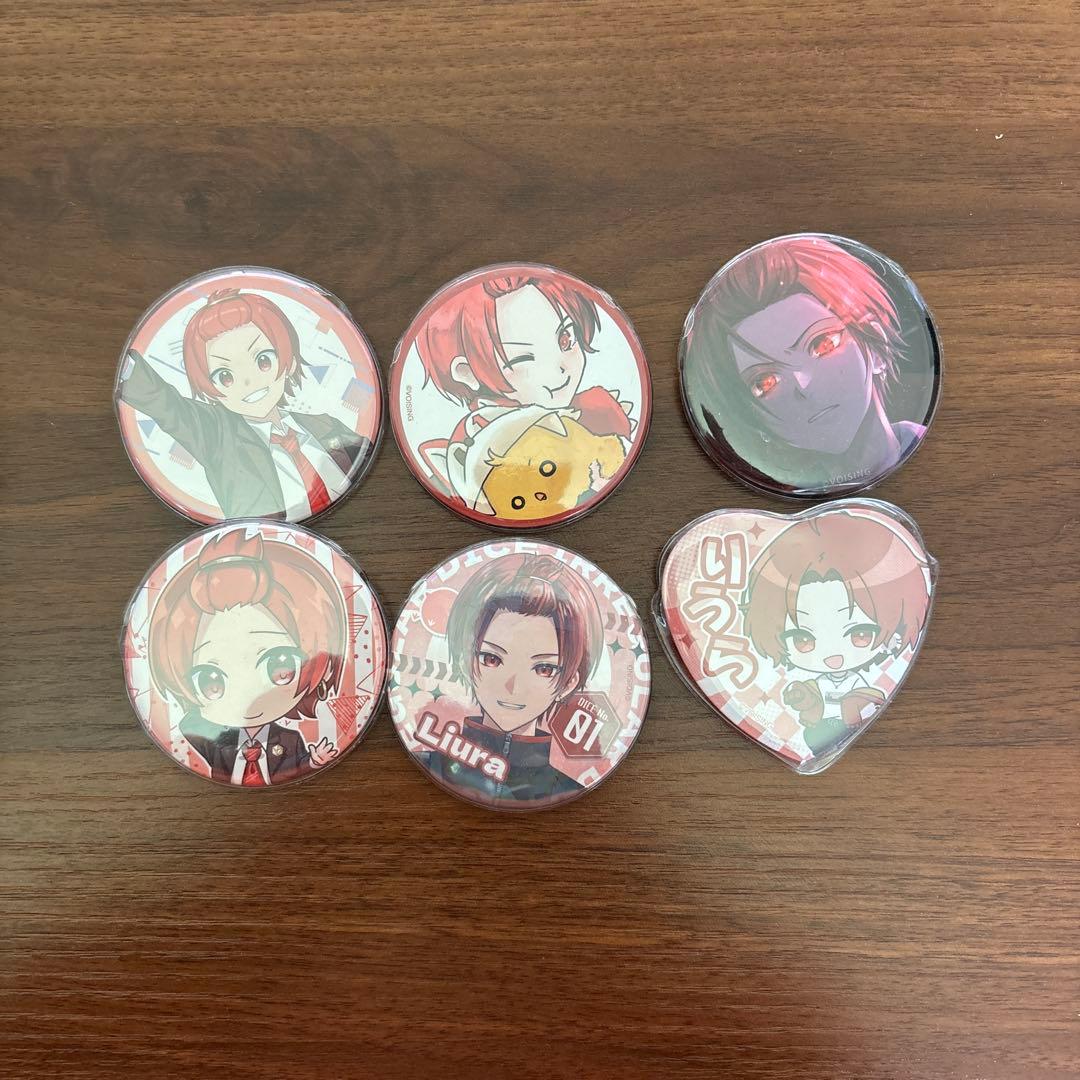 いれいす りうら グッズ まとめ