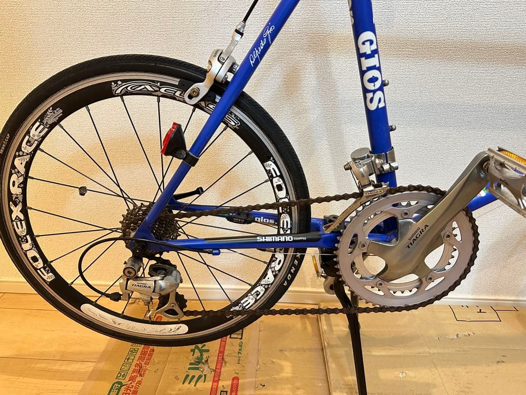 GIOS PANTO 20インチ　ミニベロ　ロードバイク