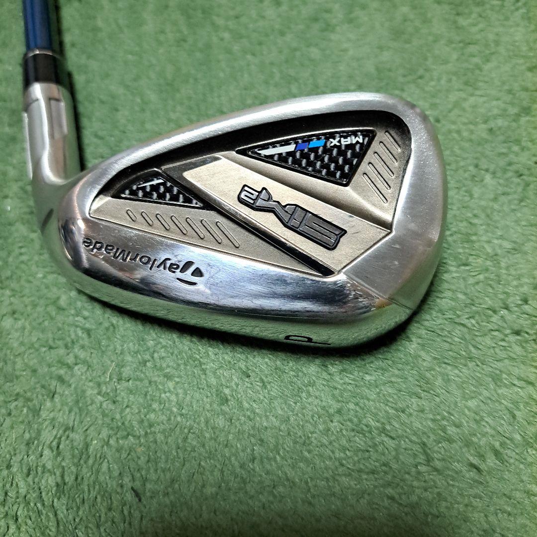 TaylorMade SIM2 Max アイアンセット 5本セット