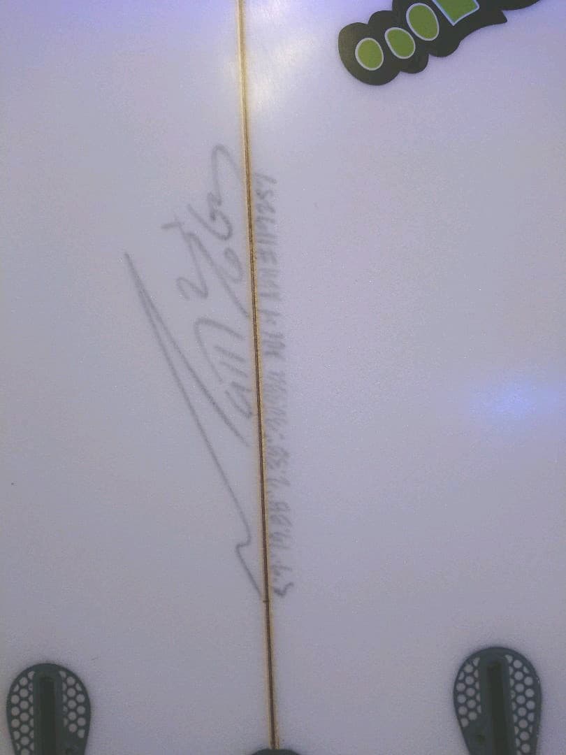 Lost Layz potato 5'7\"  ラウンドノーズサーフボード