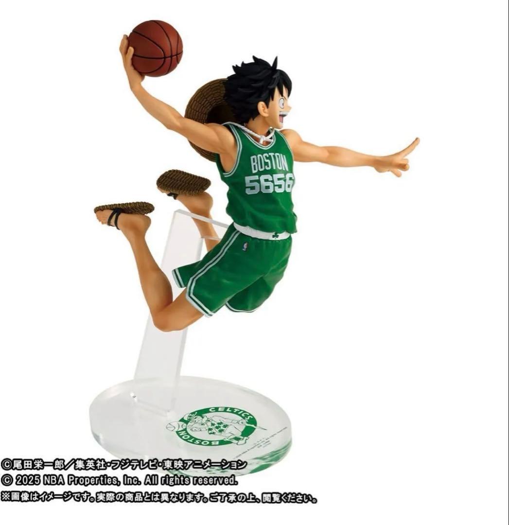 NBA ワンピースベースショップ ONE PIECE BASE SHOP