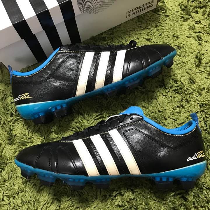 アディダス アディピュア4 FG サッカー スパイク28.0cm